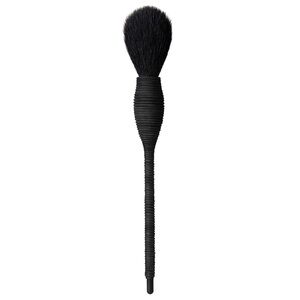 NARS Kabuki Black Makeup Brush fluffy, dome-shaped